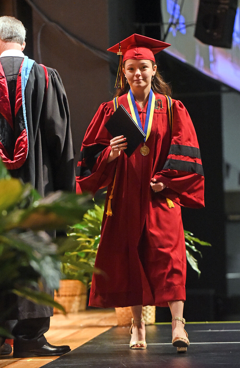 Dothan High School Graduation 2020